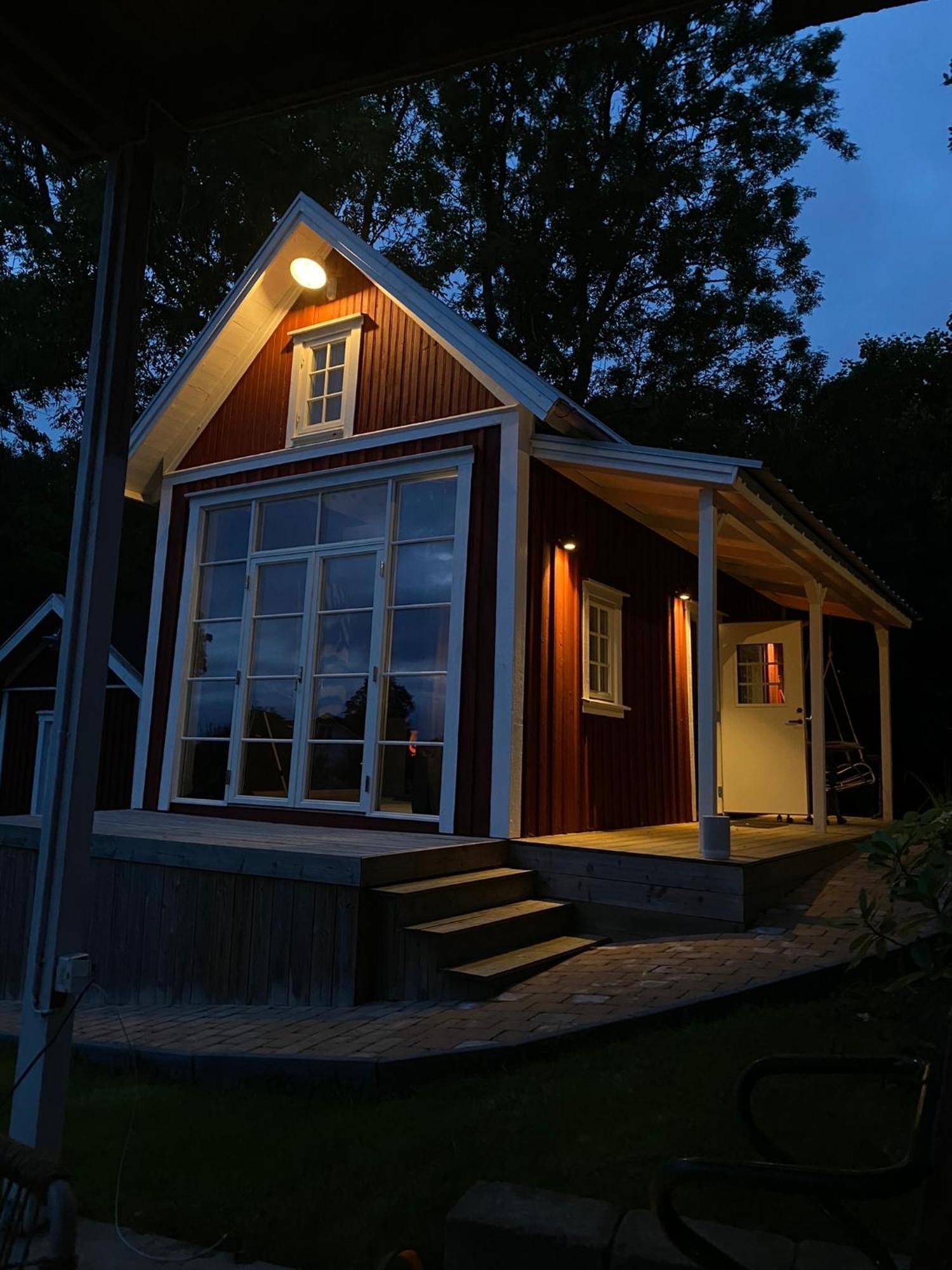 Forest House Ljungskile Eksteriør bilde