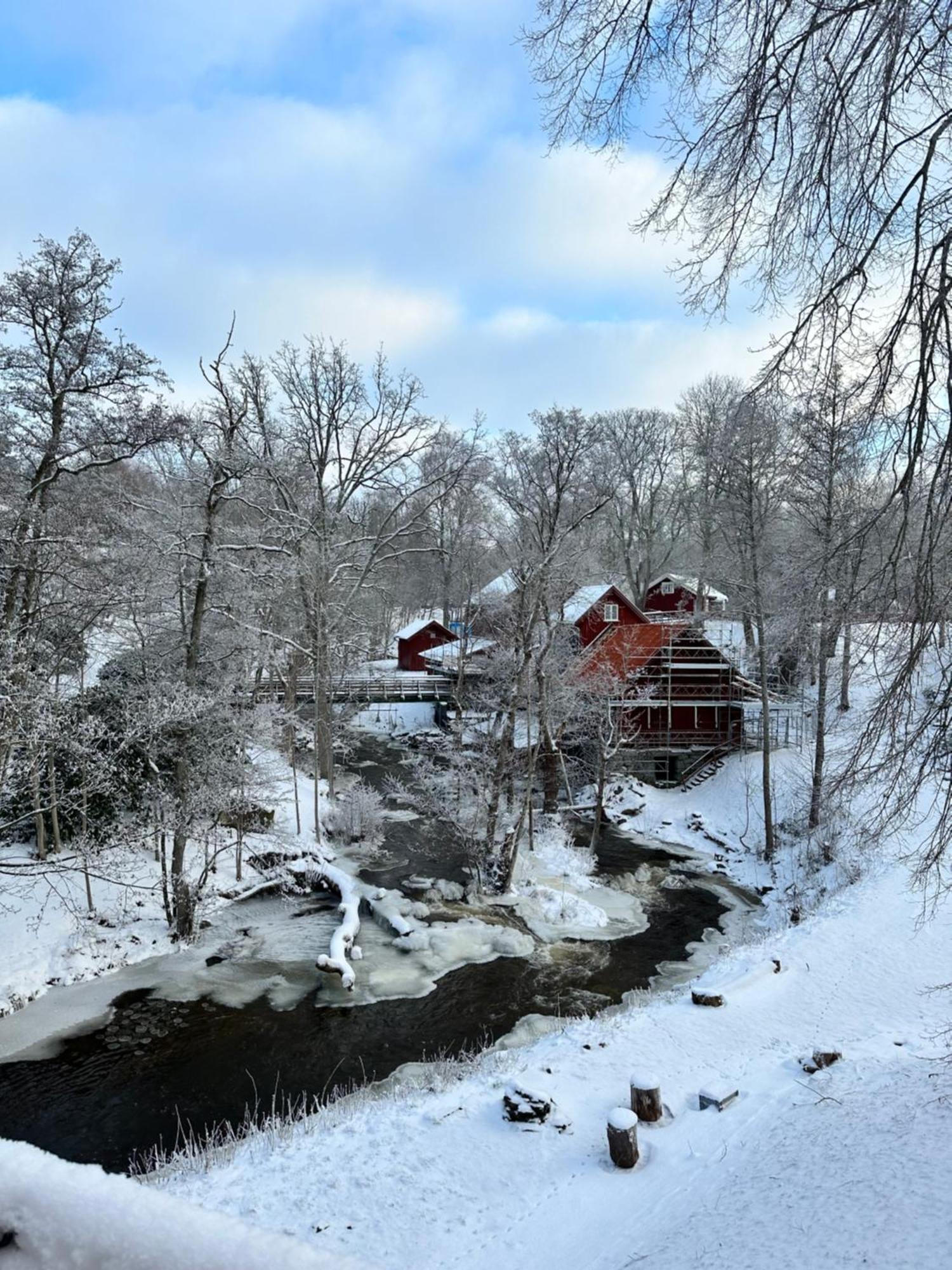 Forest House Ljungskile Eksteriør bilde