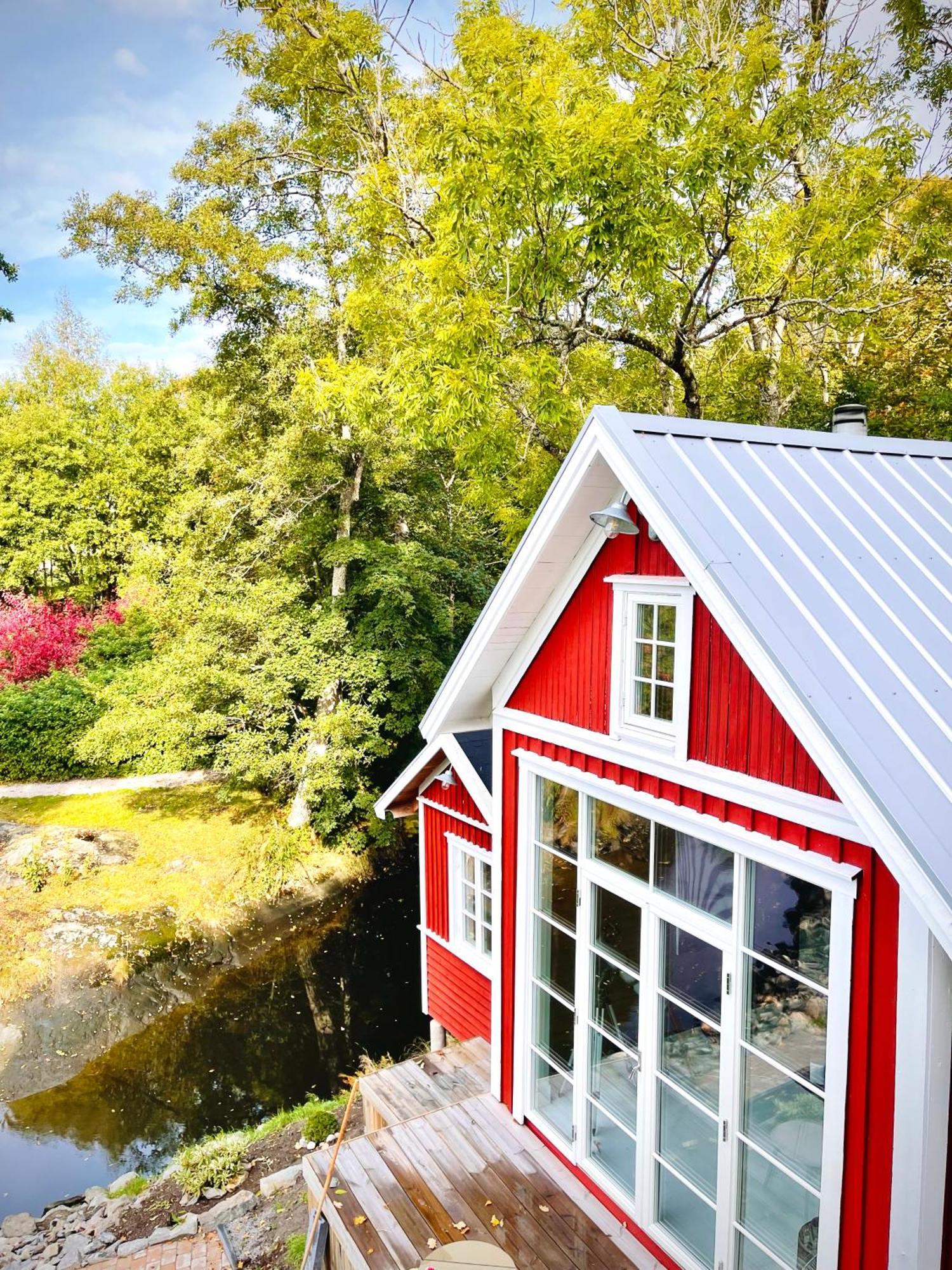 Forest House Ljungskile Eksteriør bilde
