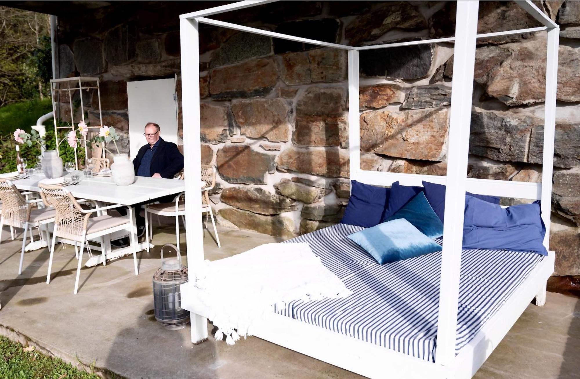 Forest House Ljungskile Eksteriør bilde