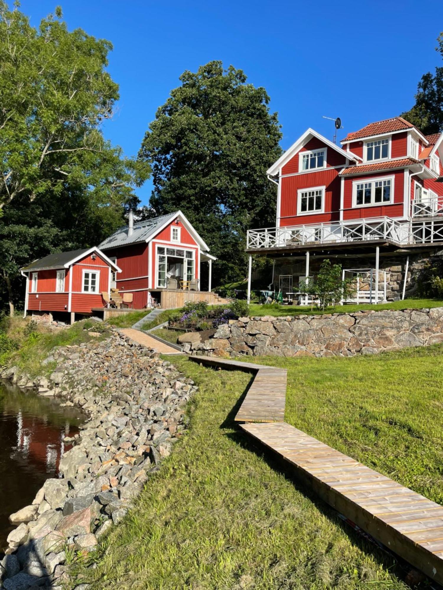 Forest House Ljungskile Eksteriør bilde